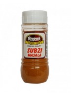Roopak Delhi, Sabji Vegetable Masala, Blended Spices, 100g 